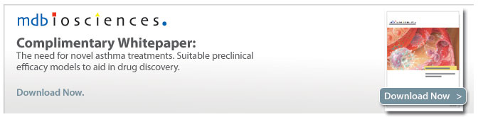 OVA-induced asthma preclinical efficacy, pre-clinical contract research